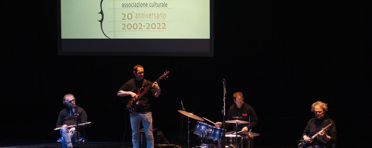Arte Nuova festeggia 20 anni di Musica
