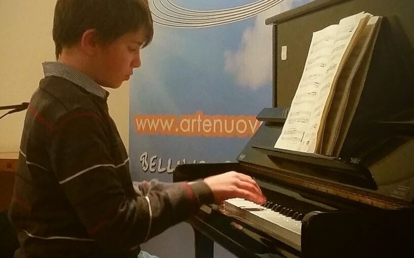 CORSI DI MUSICA ARTE NUOVA 2023 2024