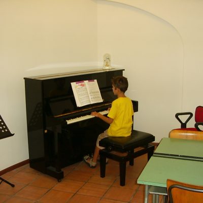 corsi di musica