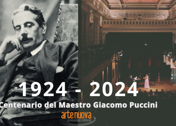 Omaggio a Giacomo Puccini: Arte Nuova Celebra il Centenario