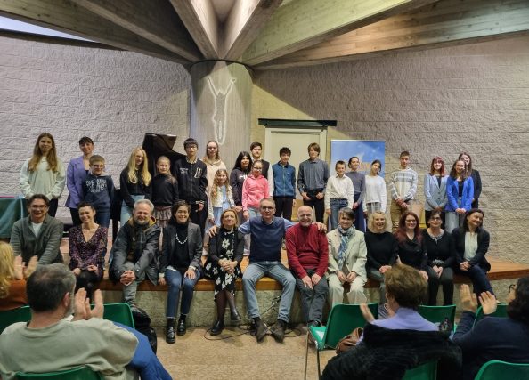 Associazione Culturale Arte Nuova e Accademia Gioacchino Rossini