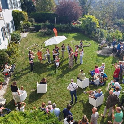 Giovani Archi Bellunesi: da idea didattica a realtà musicale consolidata