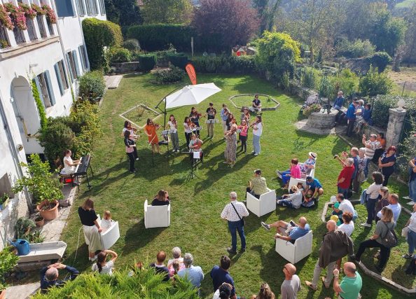 Giovani Archi Bellunesi: da idea didattica a realtà musicale consolidata